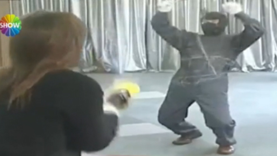 Saldırganlar artık "ağa" takılacak