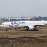 İlk test uçuşunu gerçekleştirdi