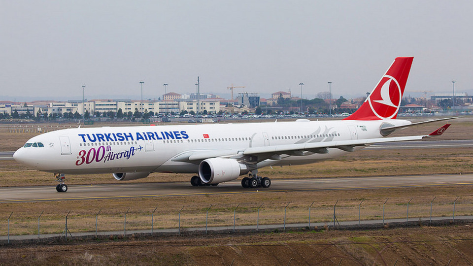 İlk test uçuşunu gerçekleştirdi