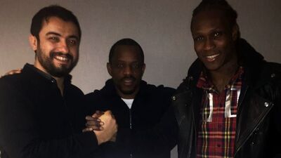 Habibou, Gaziantepspor'da