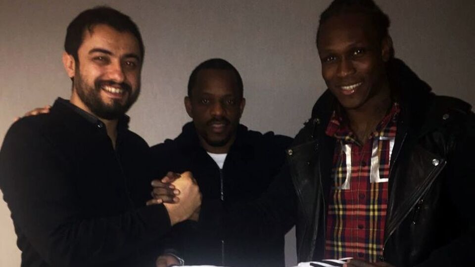 Habibou, Gaziantepspor'da
