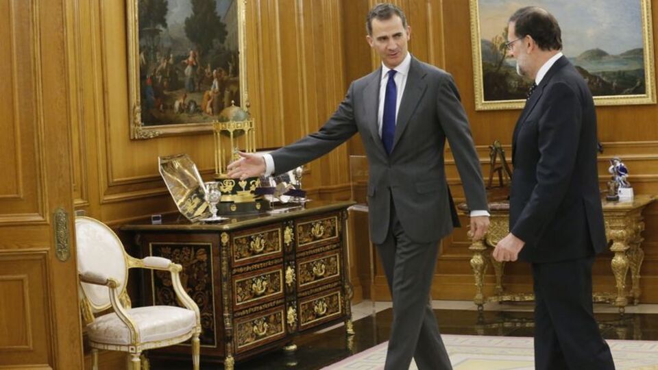 Kral önerdi, o reddetti