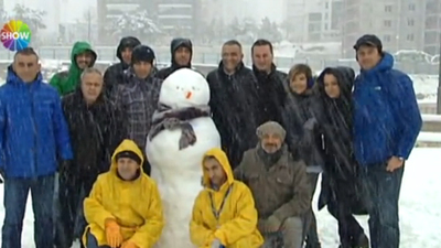 Mükemmel kardan adamın formülü