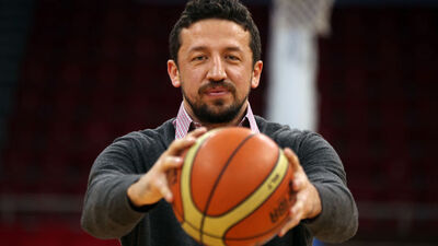 'Türkiye'de basketbolcular üvey evlat muamelesi görüyor'