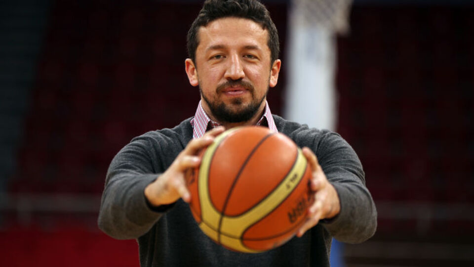 'Türkiye'de basketbolcular üvey evlat muamelesi görüyor'