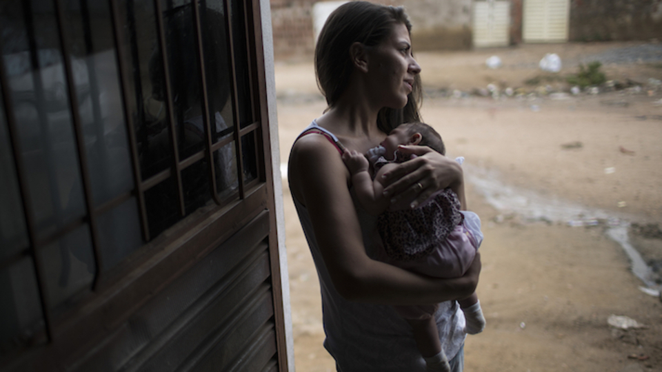 "İki yıl hamile kalmayın!"