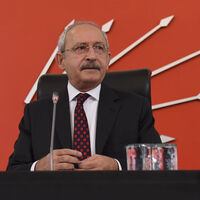 Kılıçdaroğlu Parti Meclisi'nde konuştu