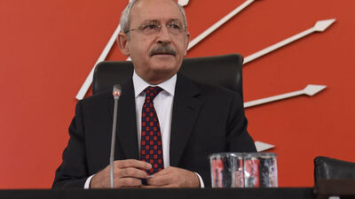 Kılıçdaroğlu Parti Meclisi'nde konuştu