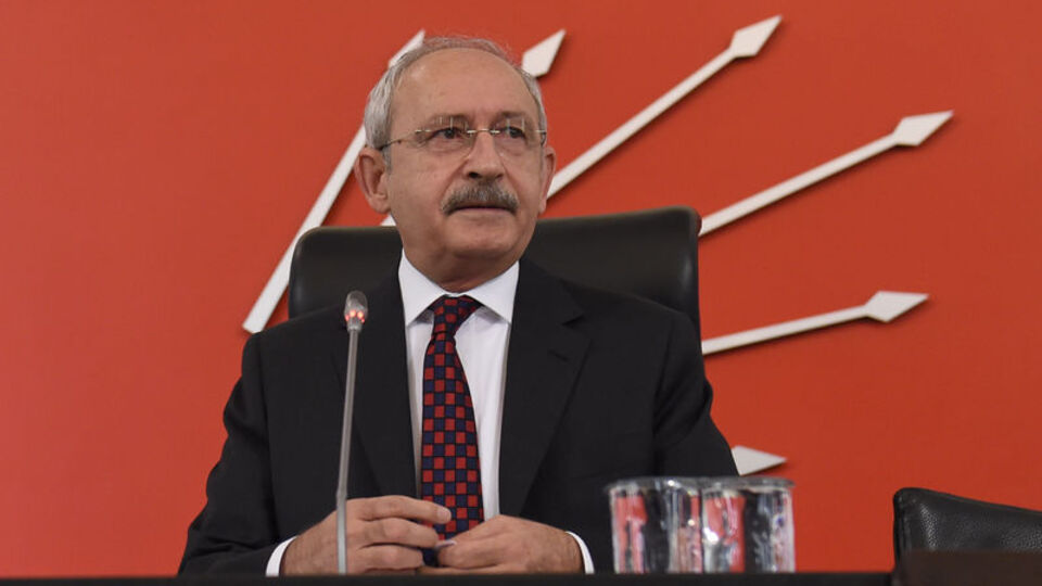 Kılıçdaroğlu Parti Meclisi'nde konuştu