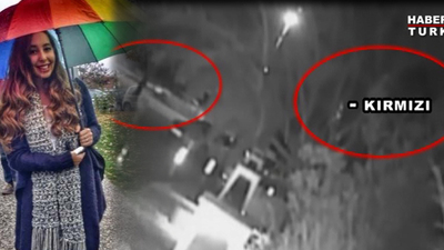 Büşra ölüme böyle gitti!