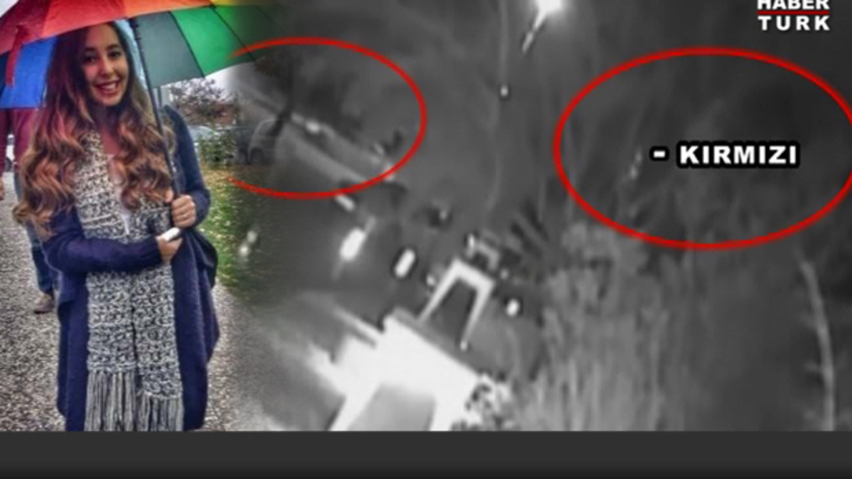 Büşra ölüme böyle gitti!