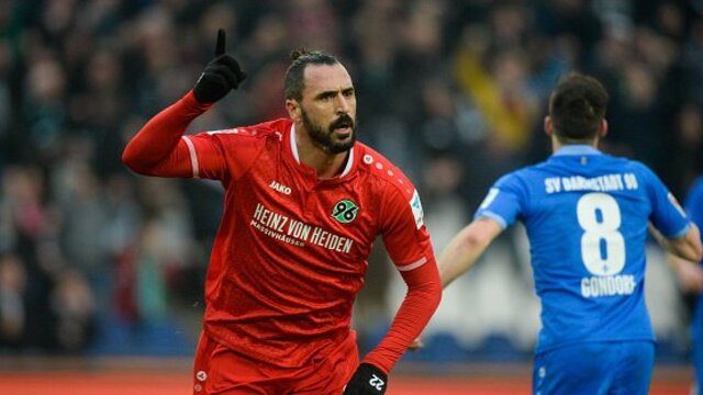 Hugo Almeida yetmedi!
