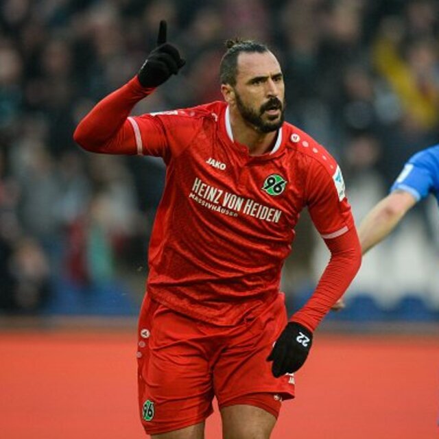 Hugo Almeida yetmedi!