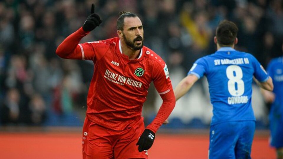Hugo Almeida yetmedi!