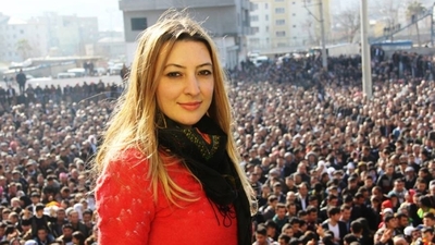 Leyla İmret, serbest bırakıldı