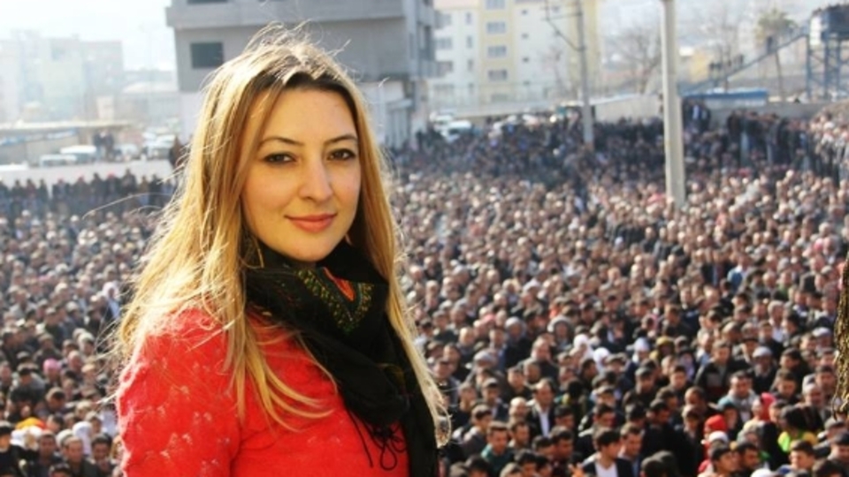 Leyla İmret, serbest bırakıldı