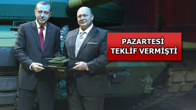 İlk milli muharebe tankını Koç tasarladı!