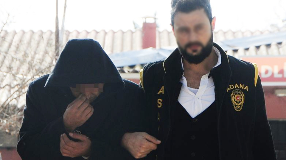 Swinger'dan yakalandı, eşi konuştu!