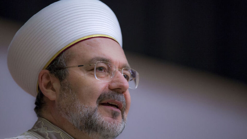 Diyanet'ten hastalara manevi destek