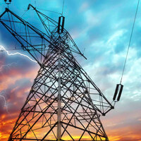 Elektriği yine kayıp kaçak çarptı!