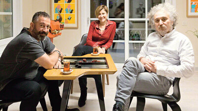 Bu sohbet başka yerde yok