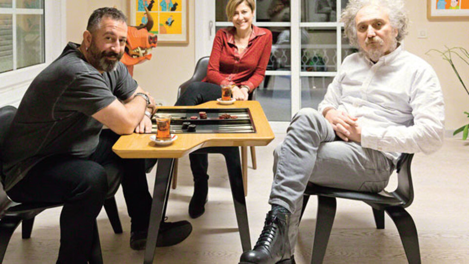 Bu sohbet başka yerde yok