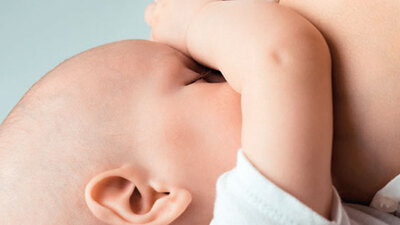 Anne sütünden virüs mermisi