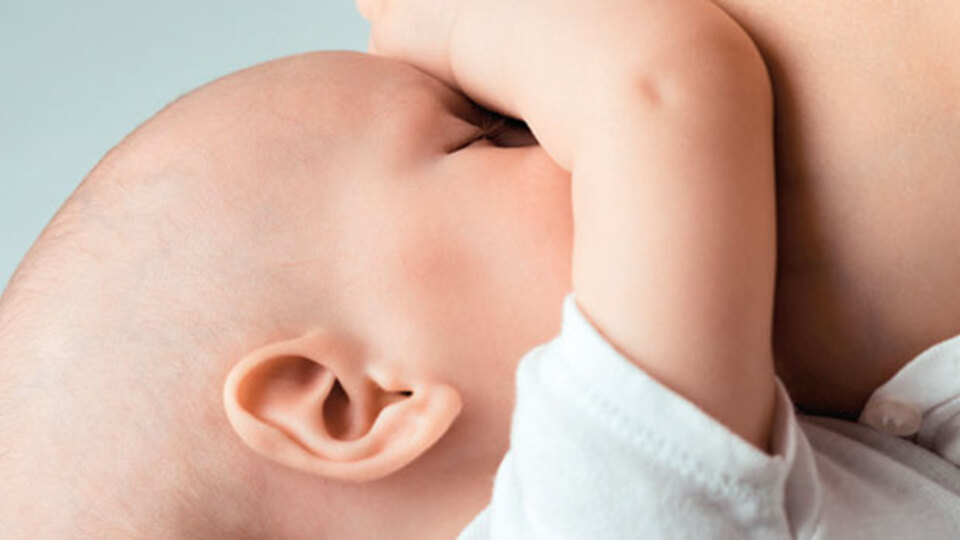 Anne sütünden virüs mermisi