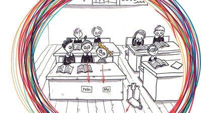 'Mutlu olmak için bazen sevdiklerimizi mutsuz etmemiz gerekir'