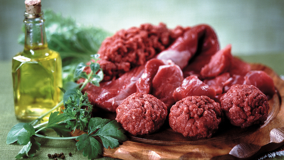 Kırmızı et ürünlerinde yeni düzenleme