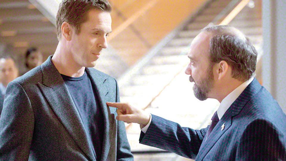 'Billions', izleyicilerine soruyor: Başarılı olmak ne zaman suç oldu?