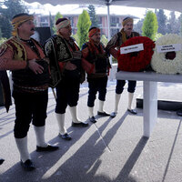 Seymenlerden Koç için nöbet