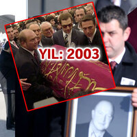 Mustafa Koç'un cenazesinde dikkat çeken detay!