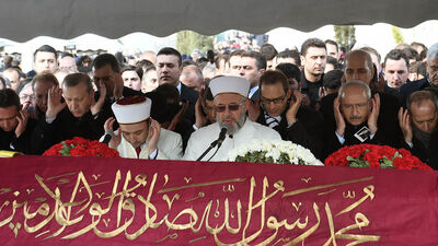 Koç ile o camii hakkında bilinmeyen detay