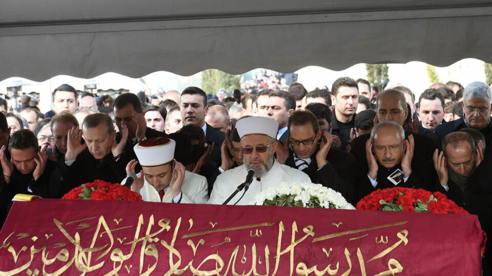 Koç ile o camii hakkında bilinmeyen detay