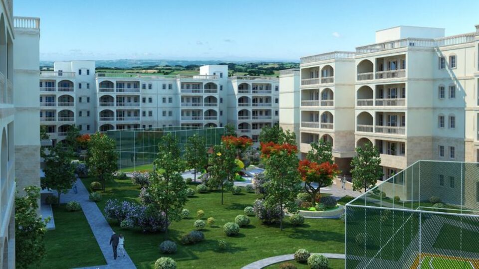 TOKİ'den 43 bin yeni konut