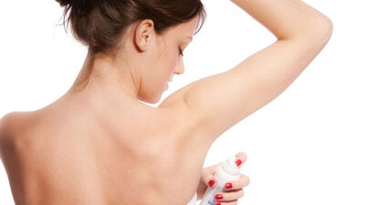 Bu deodorantlardan kullanıyorsanız dikkat!