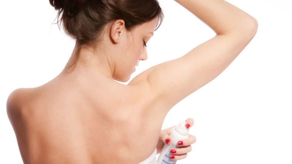 Bu deodorantlardan kullanıyorsanız dikkat!