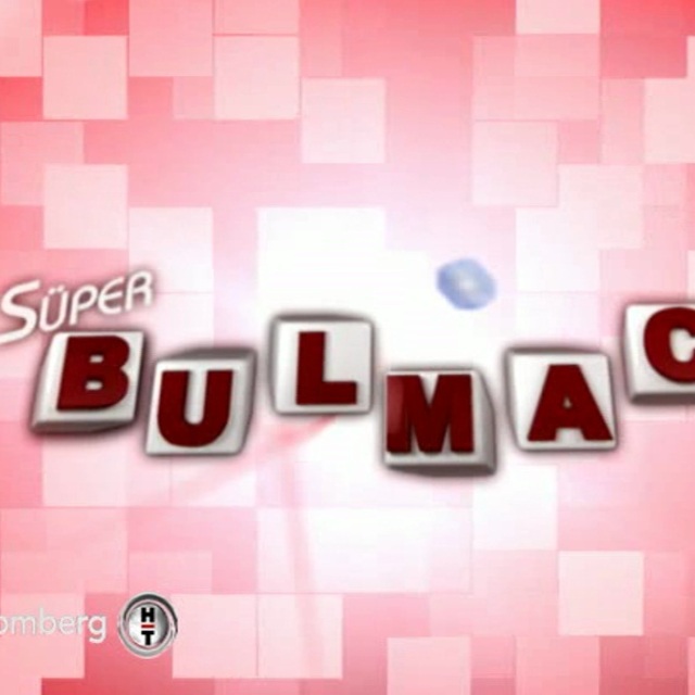 Süper Bulmaca 23.Ay finali ile Bloomber HT'de