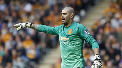 Victor Valdes'in yeni adresi!