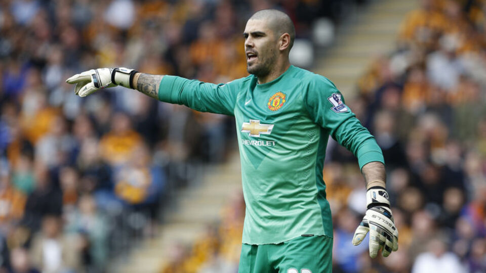 Victor Valdes'in yeni adresi!