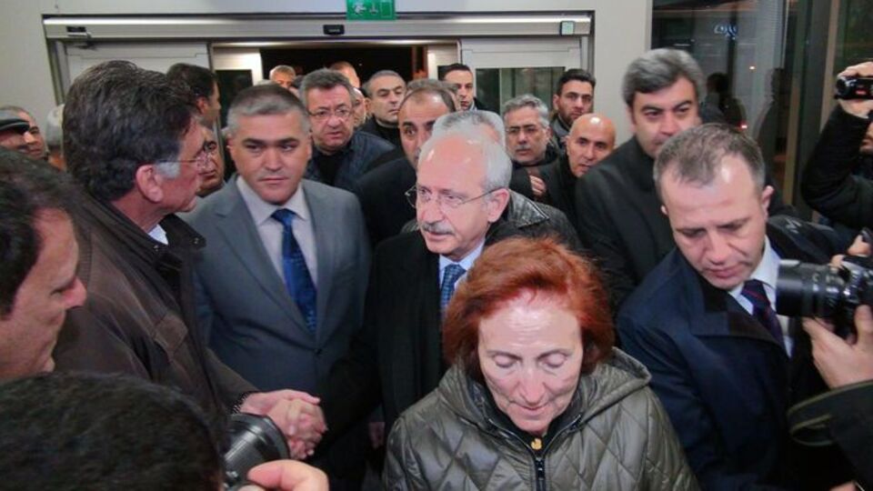 Kılıçdaroğlu, Genç'in cenazesi ile Tunceli'ye gidiyor