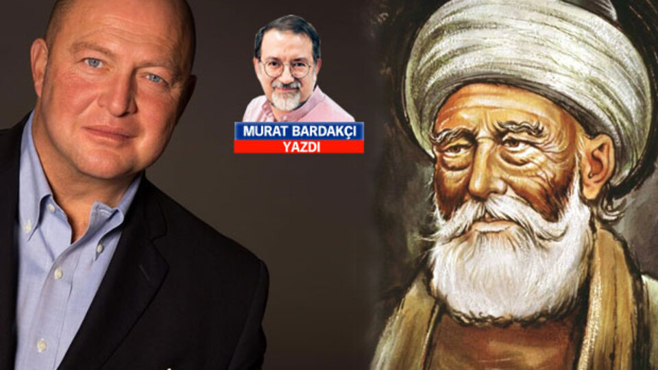 Mustafa Koç'un 20. göbekten ceddi kimdir bilir misiniz?