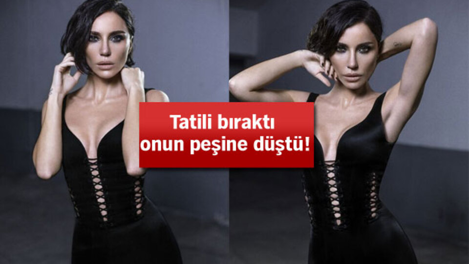 Gülşen'den 2 milyon Euro'luk plan!