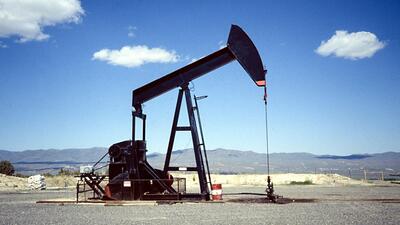 Petrolde sert yükseliş