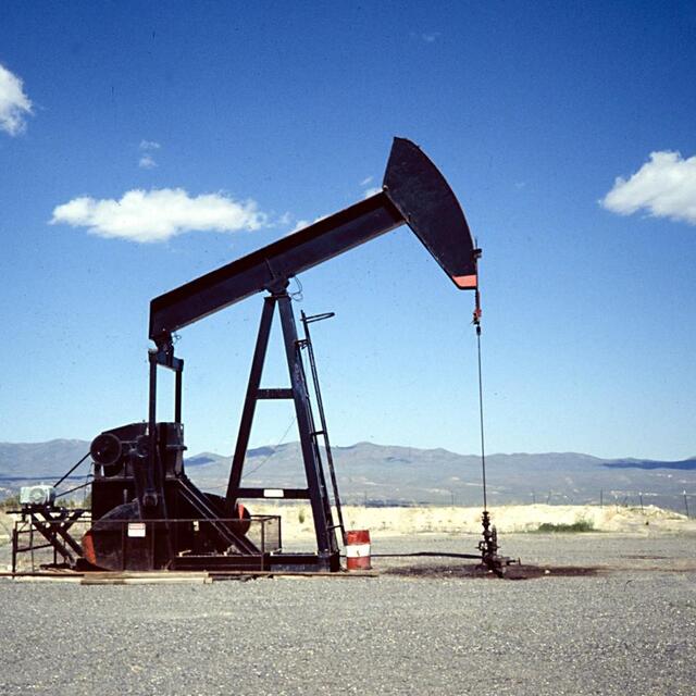 Petrolde sert yükseliş