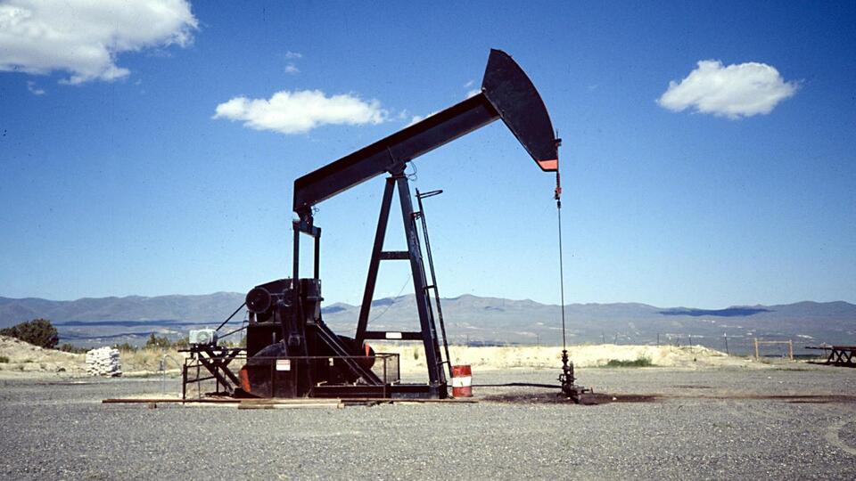 Petrolde sert yükseliş