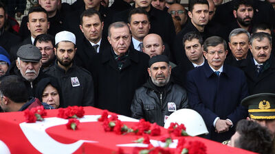 Kıblenin yanlış olduğunu fark etti, imamları Erdoğan uyardı!