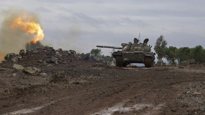 Suriye'de stratejik nokta düştü!