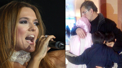 O babayı Demet kurtaracak!